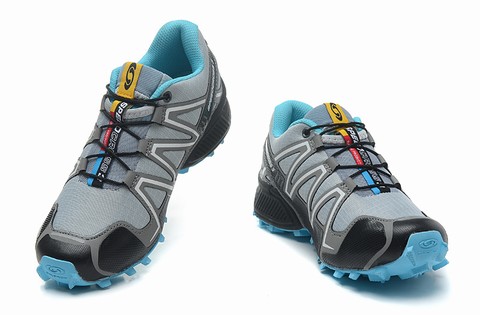Femmes Pas chaussure Chaussures De Marche Cher Comet Salomon 4CZwqZ