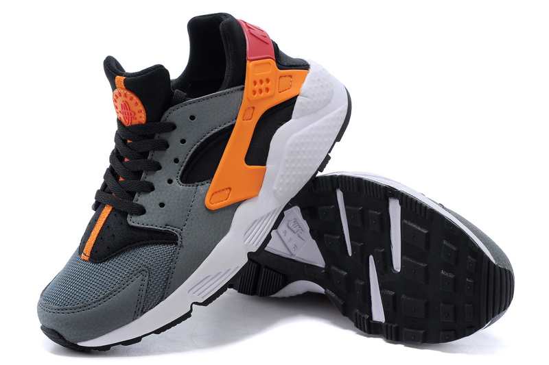nike huarache noir