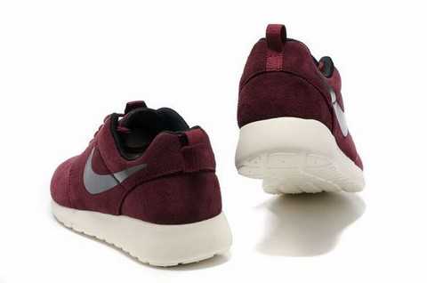 nike roshe run homme avis