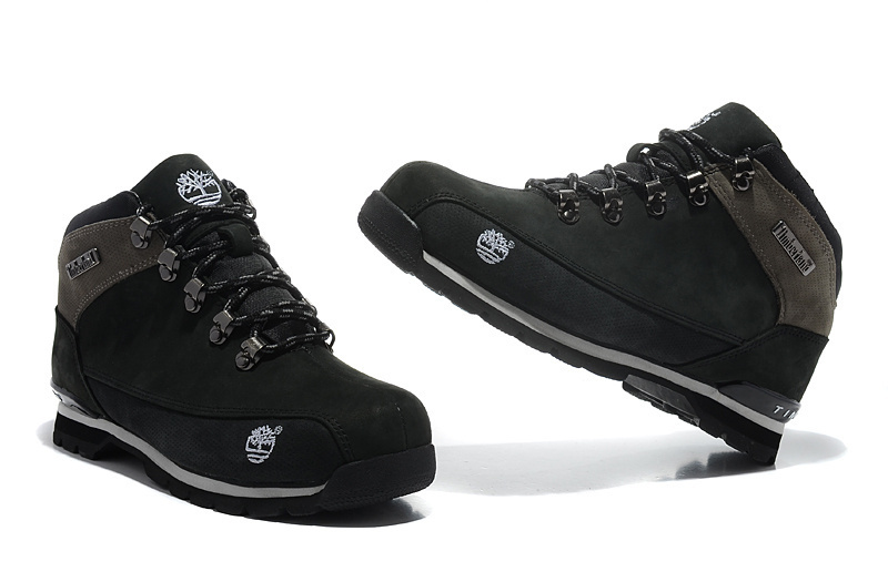 mens black timberland boots footlocker