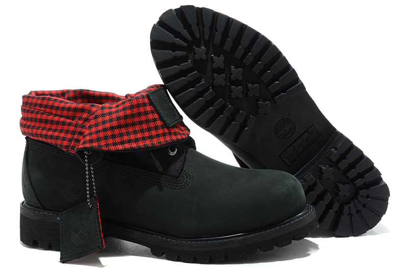 timberland roll top pas cher
