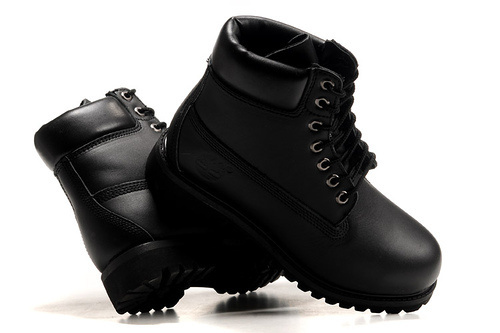timberland femme cuir
