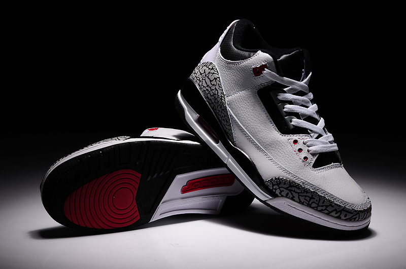 chaussure air jordan 3 retro pour homme