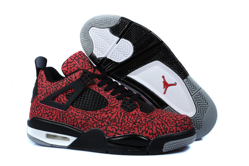 air jordan 4 homme