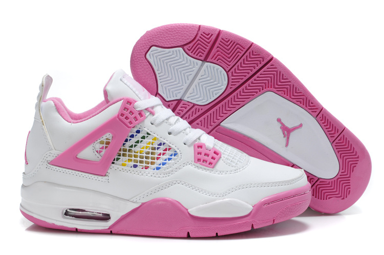 nike air max femme rose jordan