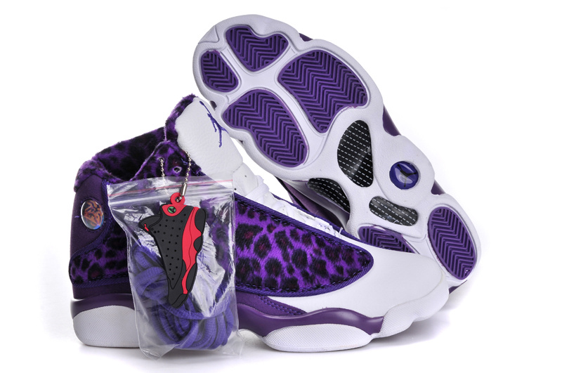 jordan retro 13 femme