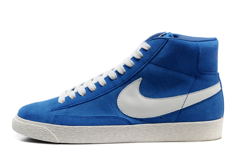 foot locker blazer mid