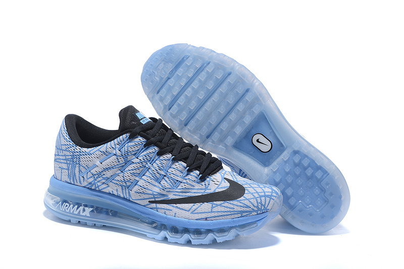 nike air max 2016 homme bleu