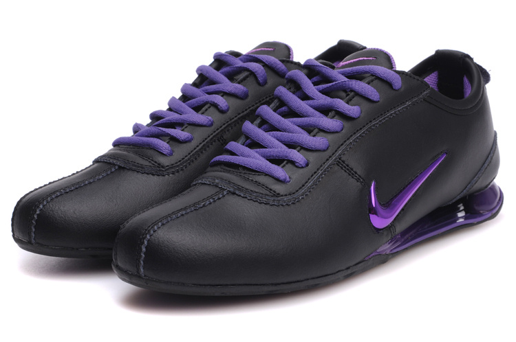 chaussure nike shox femme