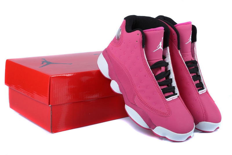 jordan retro 13 femme