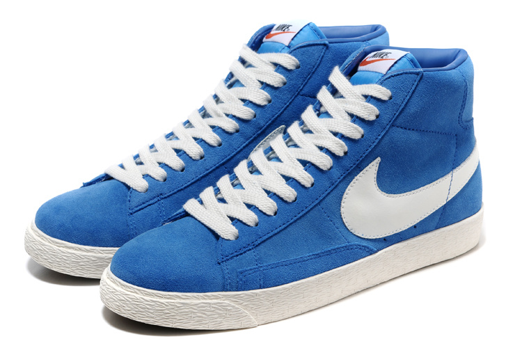 nike blazer mid size 4